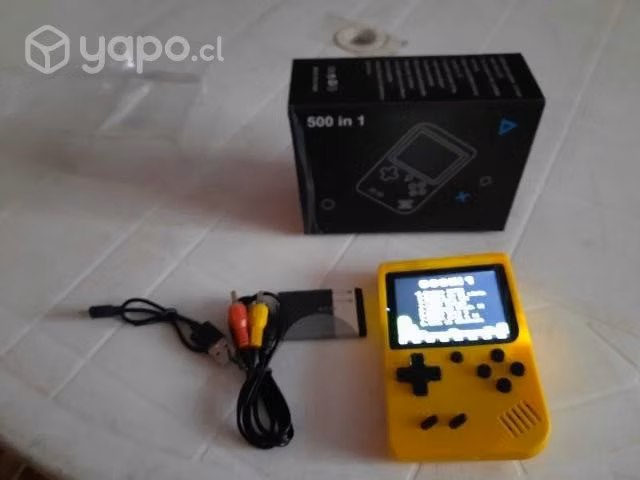 Game box