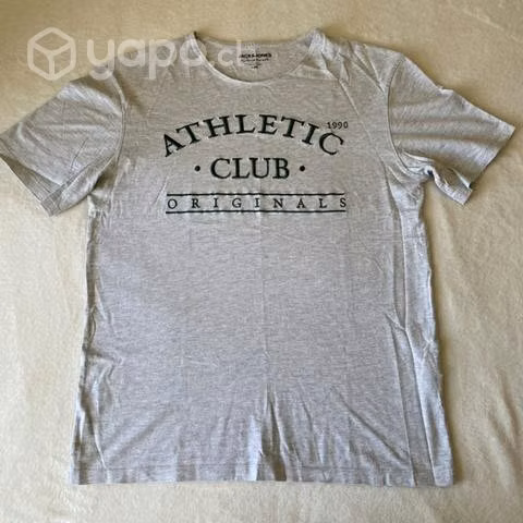 Lote de ropa de marca para hombre