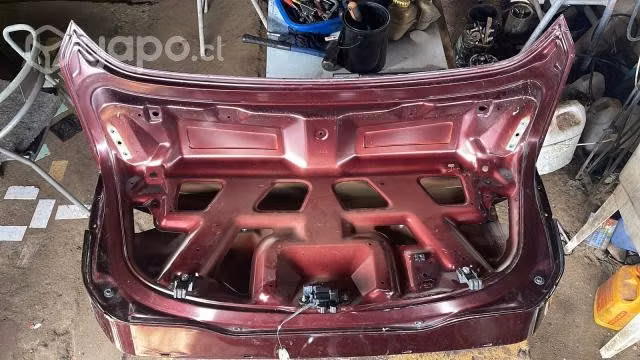 Maletero ford fusion