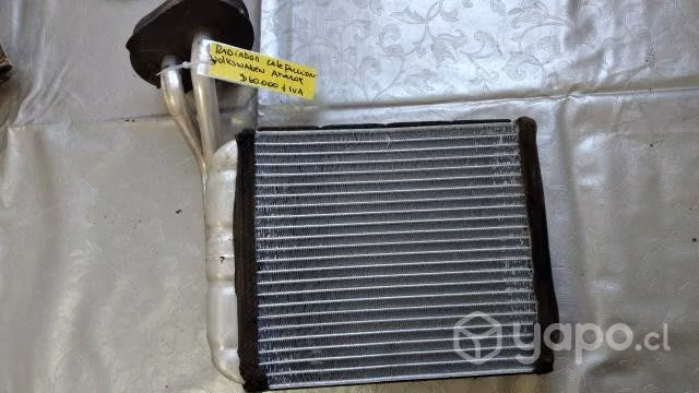 Radiador calefaccion Volkswagen Amarok 2013