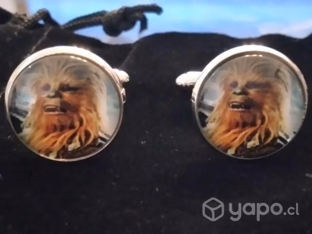 Chewbacca Star Wars *Colleras Chile*