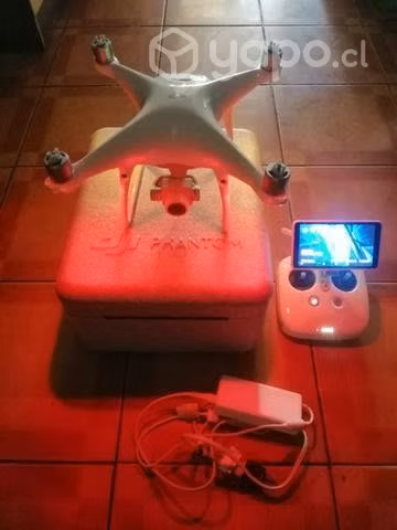 Drone Dji Phantom 4 Advanced Plus