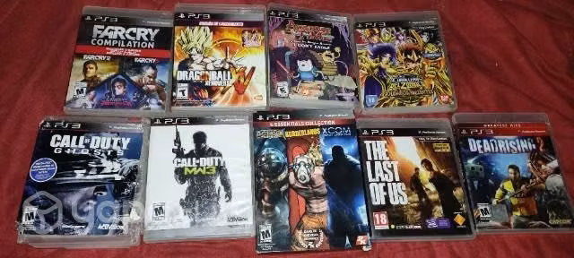 juegos de play 3