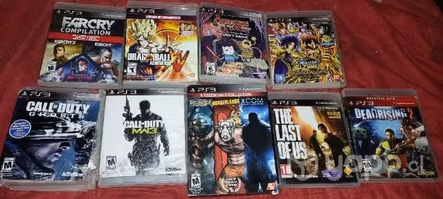 juegos de play 3