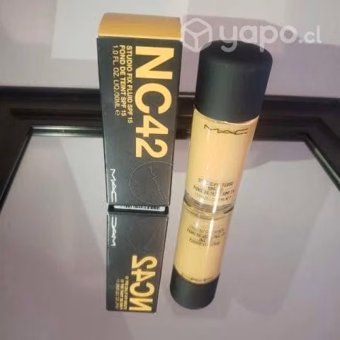 Maquillajes mac originales