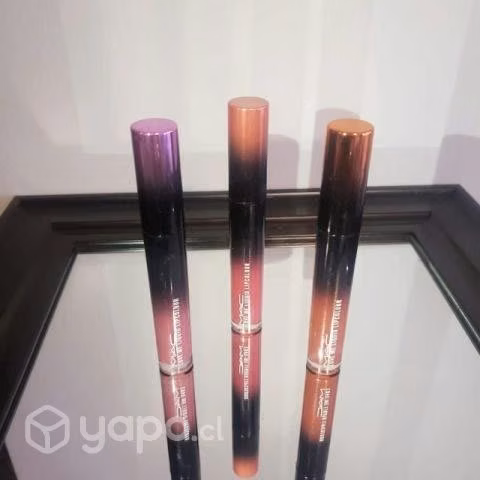 Maquillajes mac originales