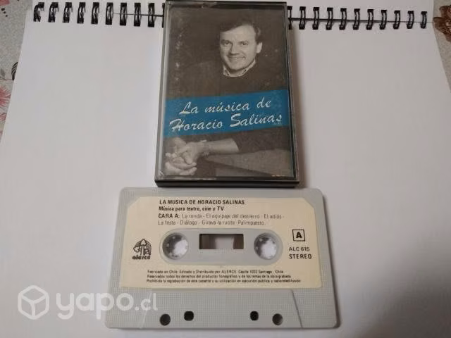 Mt47: tape horacio salinas