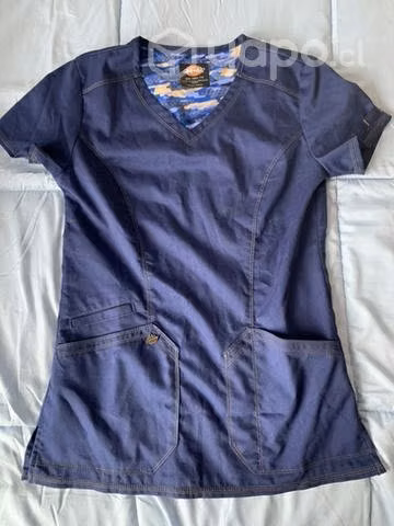 Uniforme clinico polera