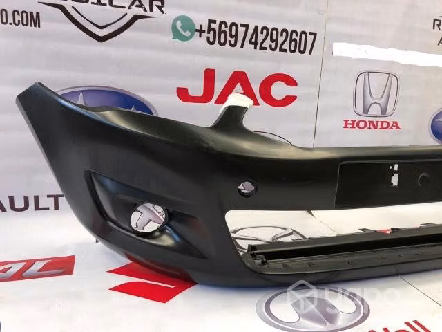 Parachoque Delantero Citroen C-elysee 2012 Al 2017 - Imagen 2
