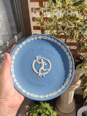 Lote Loza wedgwood