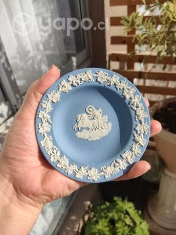 Lote Loza wedgwood