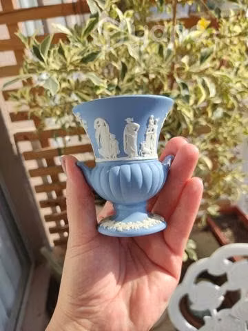 Lote Loza wedgwood