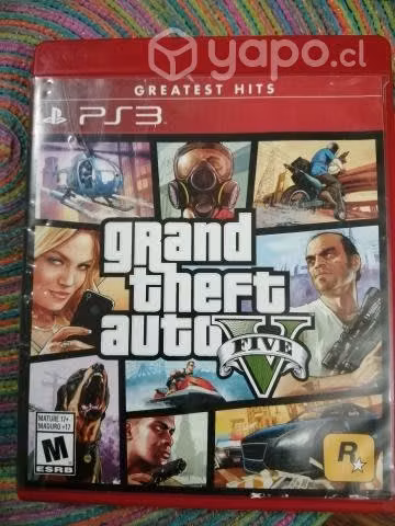 Juegos PS3