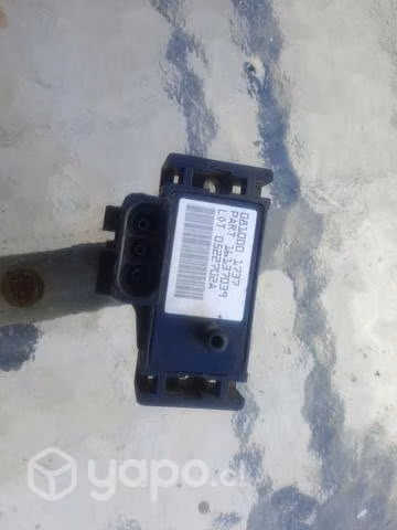 Sensor Map daewoo lanos 1.5