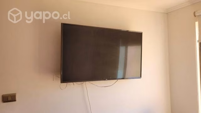 Smart tv lg 49"