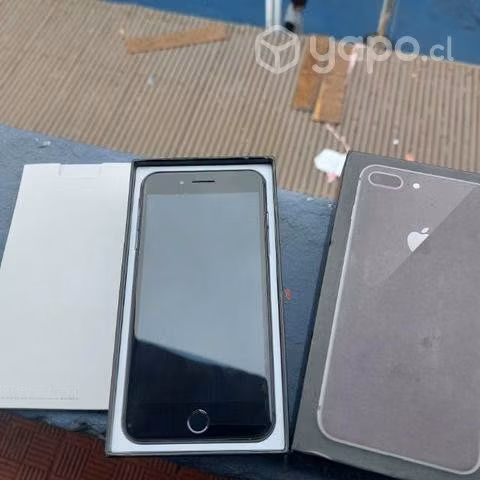 Iphone 8 plus