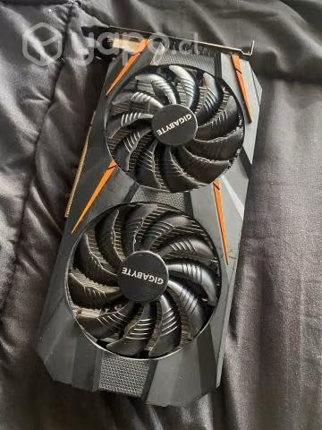 Tarjeta grafica gtx 1060 3gb