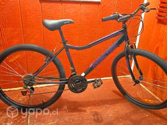 Bicicleta nueva