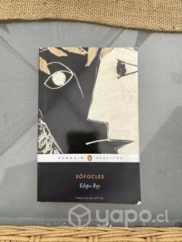 Sófocles: Edipo rey
