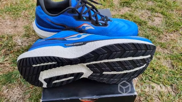 Saucony triumph 19, 11us, 29cm