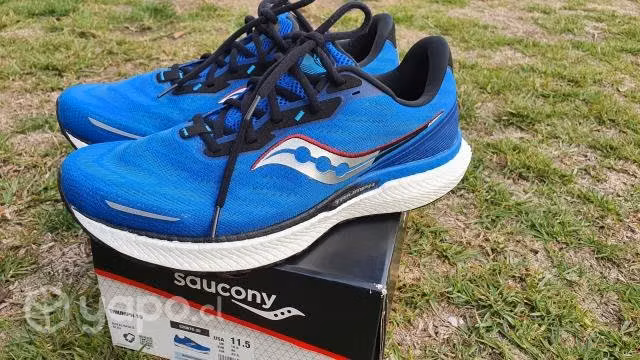 Saucony triumph 19, 11us, 29cm