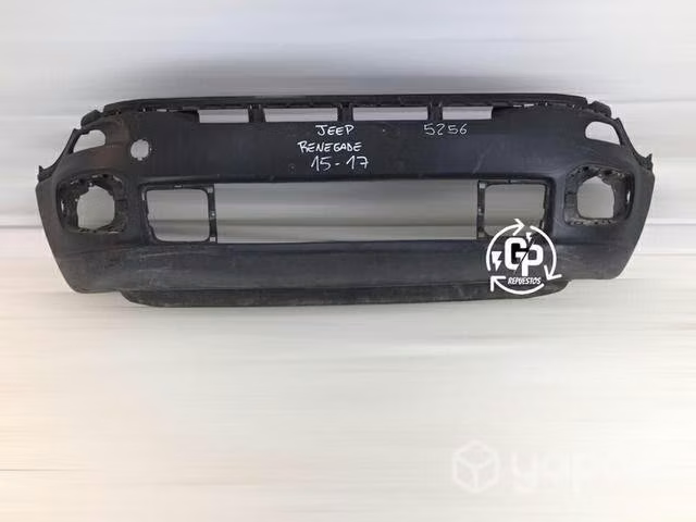 Parachoque delantero Jeep renegade 2015-2017