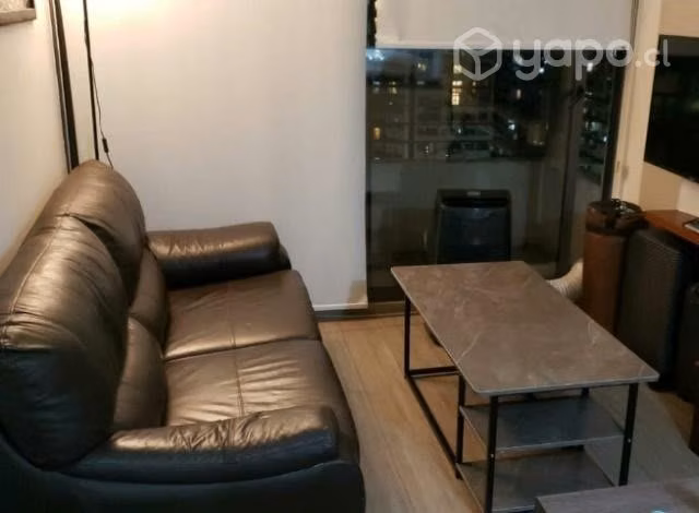 Mesa de Centro Gris Nueva