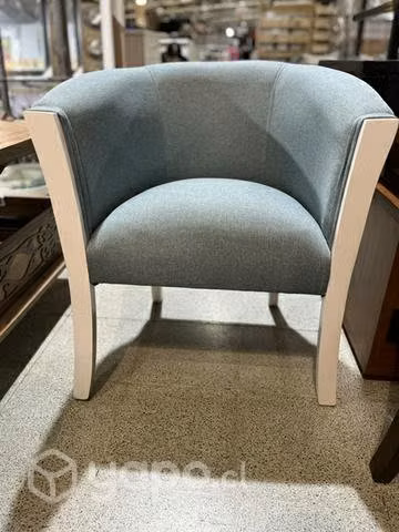 Poltronas enfundadas
