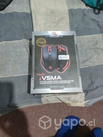 Teclado, mouse y raton