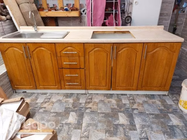Combo mueble cocina