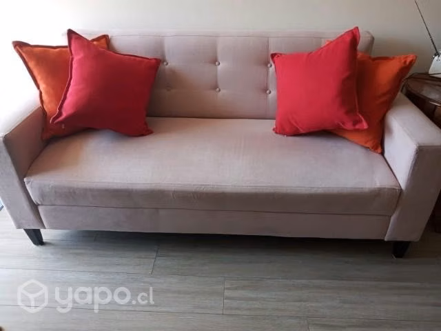Sofá 3 Cuerpos