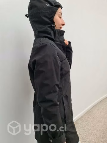 Chaqueta impermeable Doite mujer - Imagen 4