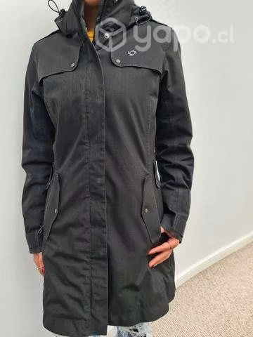 Chaqueta impermeable Doite mujer - Imagen 3