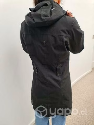 Chaqueta impermeable Doite mujer - Imagen 2