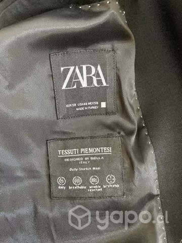 Terno tessuti piemontesi/zara