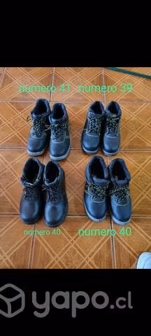 Zapatos de seguridad