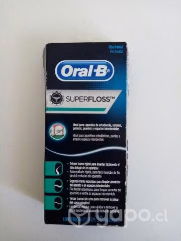 Artículos para salud bucal