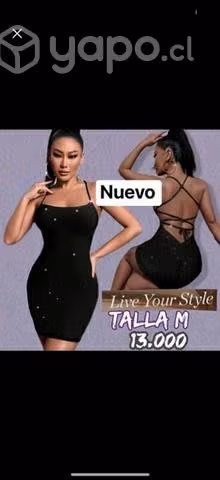 Vestidos nuevos iquique de fiesta y verano
