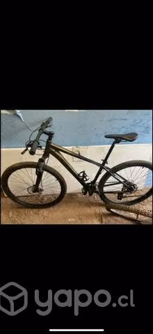 Bicicleta lahsen aro 29