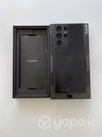 Galaxy S22 Ultra 128GB Nuevo - Imagen 3