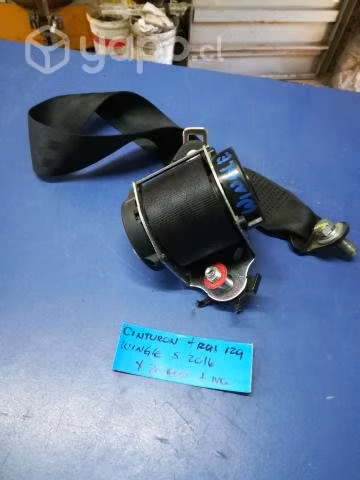 Cinturon seguridad trasero izquierdo Great Wall Wi