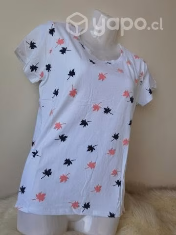 Remera o camisa manga corta mayor - Imagen 6