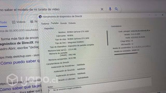 Notebook legión