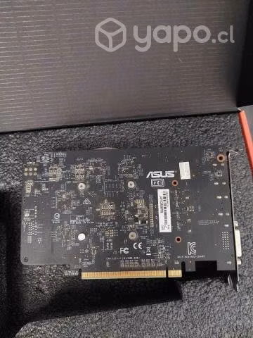 Tarjeta video radeon rx 550 2gb gddr5 128 bits - Imagen 3