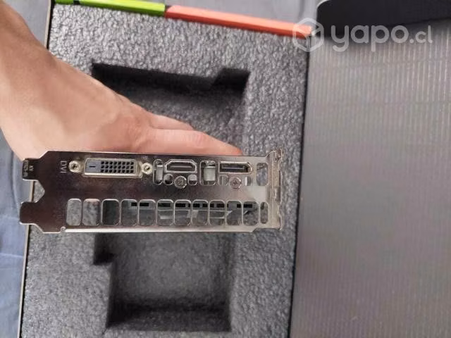 Tarjeta video radeon rx 550 2gb gddr5 128 bits - Imagen 2