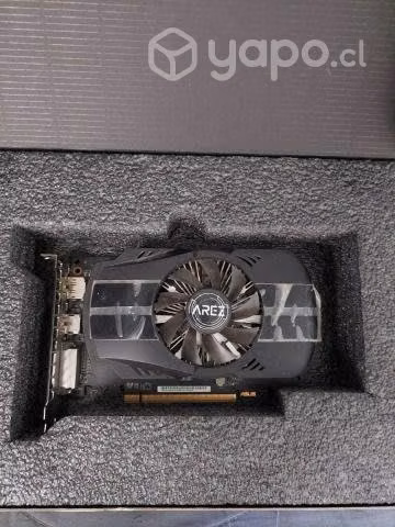 Tarjeta video radeon rx 550 2gb gddr5 128 bits - Imagen 5