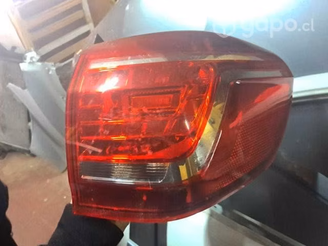 Great wall haval h6 2017 foco trasero derecho