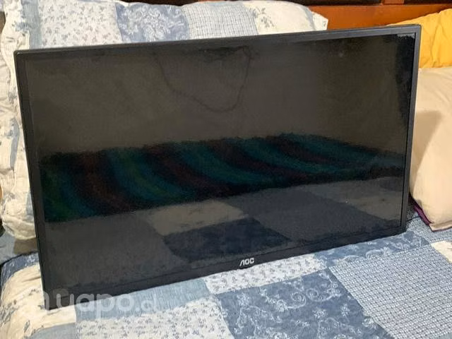 LCD 32 pulgadas AOC perfecto estado