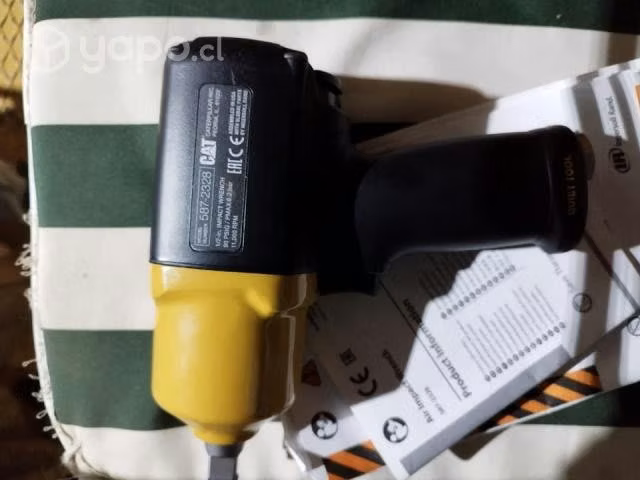 Pistola Impacto Neumatica