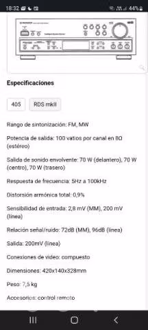 receiver pioneer
